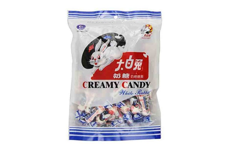 White Rabbit Creamy Candy